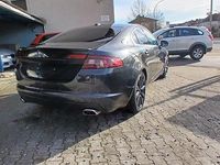 Gebraucht Jaguar XF 204 PS (150 kW) 2011 Schwarz Limousine