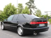 Gebraucht Saab 9000 Aero 224 PS (164 kW) 1997 Schwarz Limousine