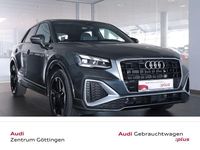Gebraucht Audi Q2 S-Line 150 PS (110 kW) 2024 Grau SUV