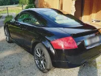 Gebraucht Audi TT Basis 150 PS (110 kW) 2004 Schwarz Coupé