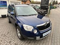 gebraucht Skoda Yeti Ambition Plus Edition 4x4