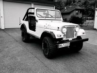 gebraucht Jeep CJ 7 Amc V8