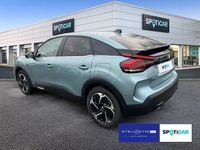 Gebraucht Citroën C4 PureTech 131 PS (96 kW) 2023 Blau Limousine