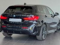 Gebraucht BMW 116 M Sport 116 PS (85 kW) 2020 Schwarz Kleinwagen