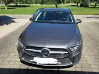 Gebraucht Mercedes A180 136 PS (100 kW) 2020 Silber Limousine
