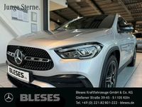Gebraucht Mercedes GLA200 AMG 163 PS (119 kW) 2021 Iridiumsilber SUV