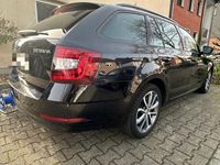 Gebraucht Skoda Octavia 150 PS (110 kW) 2017 Schwarz Kombi
