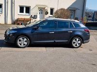 Gebraucht Renault Mégane III Expression 106 PS (77 kW) 2012 Limousine