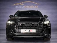 Gebraucht Audi Q8 Competition 286 PS (210 kW) 2023 Schwarz SUV