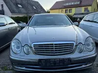Gebraucht Mercedes 240 177 PS (130 kW) 2003 Beige Limousine