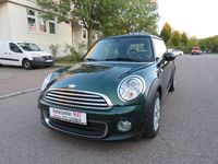 Gebraucht Mini ONE 98 PS (72 kW) 2013 Grün metallic Kleinwagen