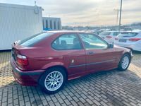 gebraucht BMW 316 Compact i Automatik 1.6 Benzin 73499 km TÜV bis 09/2024