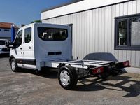 Neu Ford Transit Trend 131 PS (96 kW) 2025 Weiß