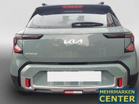 Neu Kia Stonic 101 PS (74 kW) 2026 Grün SUV