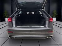 Gebraucht Audi Q8 S-Line 286 PS (210 kW) 2021 Grau SUV