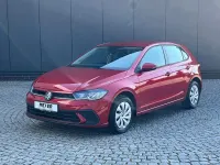 Gebraucht VW Polo Life 80 PS (58 kW) 2025 Kings red metallic Kleinwagen