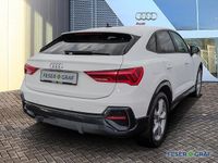 Gebraucht Audi Q3 Sportback Ambiente 150 PS (110 kW) 2022 Ibisweiß SUV