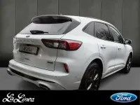 Gebraucht Ford Kuga ST-Line X 224 PS (164 kW) 2022 Weiss SUV