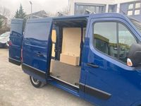 gebraucht Renault Master dCi 135 L1H1 VA Basis