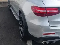 Gebraucht Mercedes GLC43 AMG AMG 367 PS (269 kW) 2017 Silber SUV