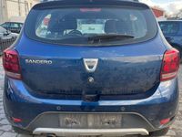gebraucht Dacia Sandero II Stepway Prestige 1Hand Motorproblem