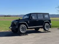 Neu BAW 212 166 PS (122 kW) 2026 Schwarz SUV