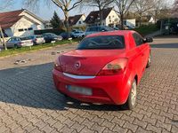 Gebraucht Opel Tigra 2005 Rot Cabrio