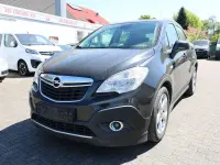 Second-hand Opel Mokka Edition 140 CP (102 kW) 2014 Negru SUV