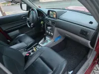 Käytetty Subaru Forester 230 HP (169 kW) 2007 Punainen Katumaasturi