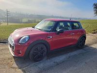 Gebraucht Mini ONE 102 PS (75 kW) 2019 Chili red Kleinwagen