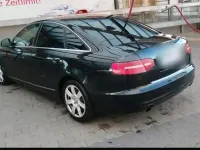 Gebraucht Audi A6 290 PS (213 kW) 2008 Schwarz Limousine