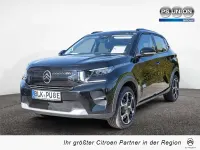 Neu Citroën e-C3 83 kW (113 PS) 2026 Perla nera schwarz Limousine