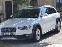 Gebraucht Audi A4 Allroad Sport 204 PS (150 kW) 2015 Weiß Kombi