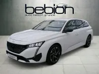 Gebraucht Peugeot 308 SW Allure 131 PS (96 kW) 2023 Schneeweiss Kombi