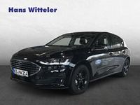 Gebraucht Ford Focus Titanium 125 PS (91 kW) 2025 Schwarz Limousine