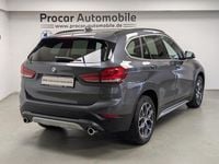 Usado BMW X1 xLine 150 HP (110 kW) 2022 Cinzento SUV