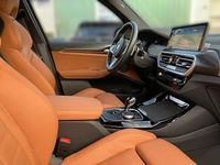 Gebraucht BMW X3 Performance 245 PS (180 kW) 2024 Grau SUV