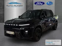 Neu KGM Musso 150 kW (204 PS) 2026 Schwarz Pickup