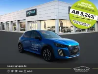 Gebraucht Peugeot e-208 GTi 100 kW (136 PS) 2024 Blau Kleinwagen