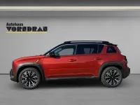 Neu Renault 4 E-Tech Iconic 110 kW (150 PS) 2026 Braun SUV
