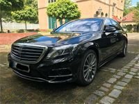 Gebraucht Mercedes S500 455 PS (334 kW) 2016 Schwarz Limousine