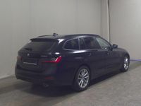 Gebraucht BMW 330e Advantage 252 PS (185 kW) 2021 Schwarz Kombi