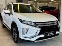 Gebraucht Mitsubishi Eclipse Cross Edition 163 PS (119 kW) 2019 Weiß SUV