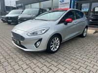 Gebraucht Ford Fiesta Titanium 86 PS (63 kW) 2018 Silber Limousine