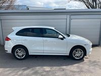 Gebraucht Porsche Cayenne S 385 PS (283 kW) 2013 Weiß SUV