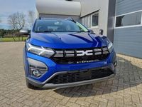 Gebraucht Dacia Sandero Expression 91 PS (66 kW) 2023 Stahlblau Kleinwagen