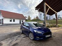 Gebraucht Ford Focus Titanium 150 PS (110 kW) 2015 Blau Kombi
