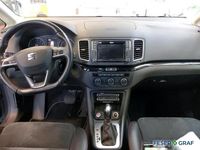 Gebraucht Seat Alhambra XCELLENCE 150 PS (110 kW) 2021 Uranograu Van / Kleinbus