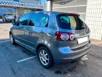 Gebraucht VW Golf Plus 122 PS (89 kW) 2009 Grau Van / Kleinbus