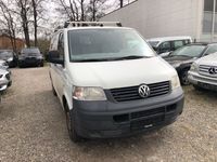 Gebraucht VW T5 131 PS (96 kW) 2007 Weiß Van